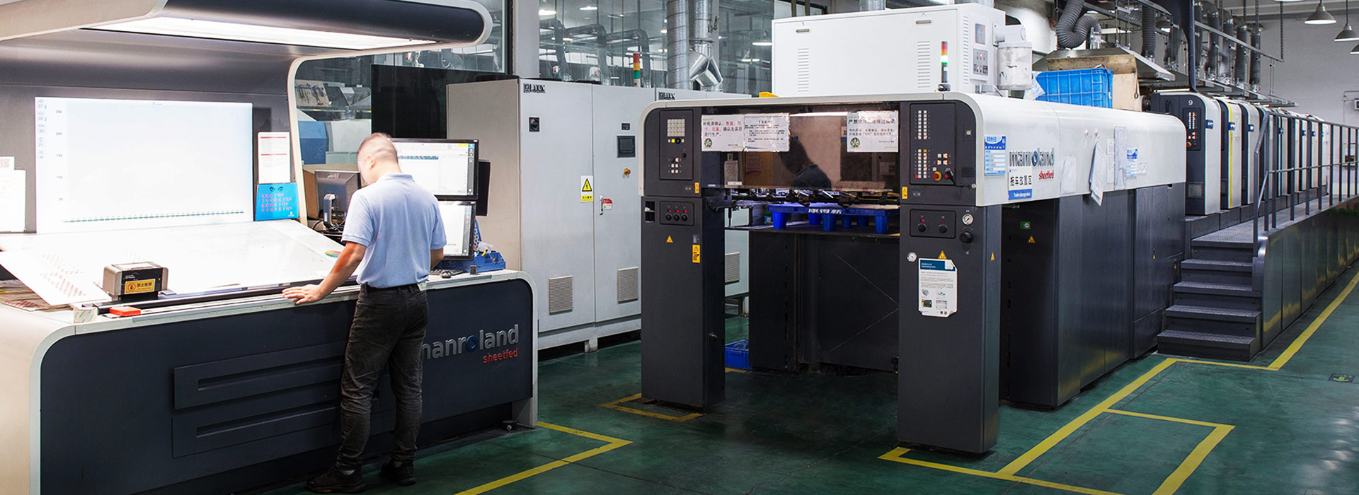 SuZhou New Century Farbdruck Co., Ltd.