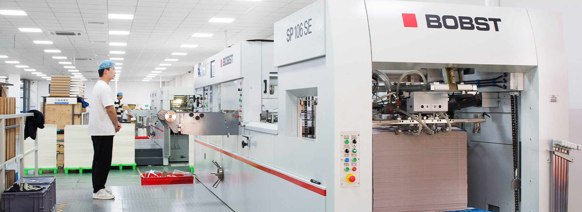 SuZhou New Century Farbdruck Co., Ltd.